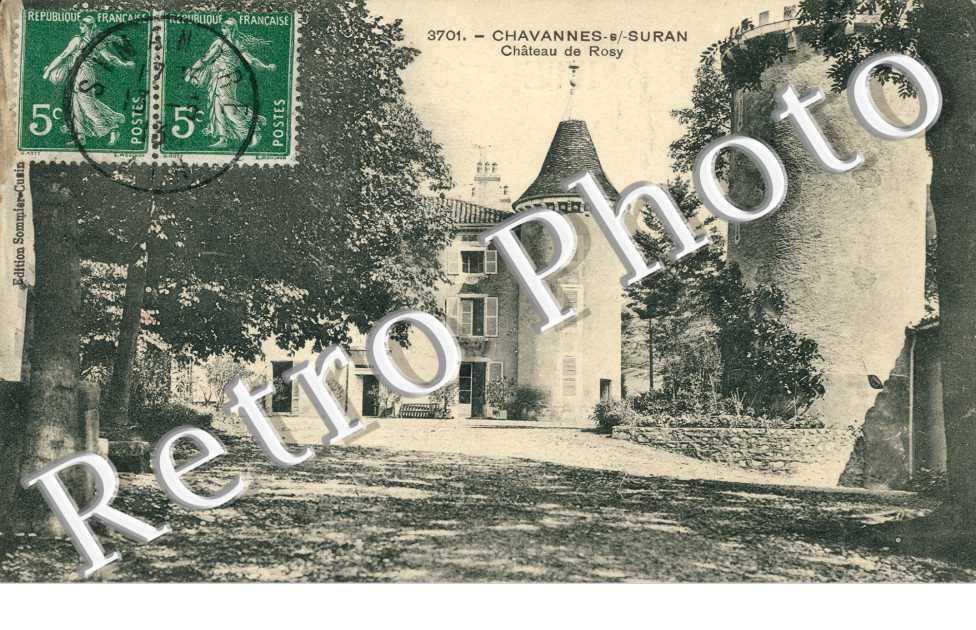 Chateau de Rosy
