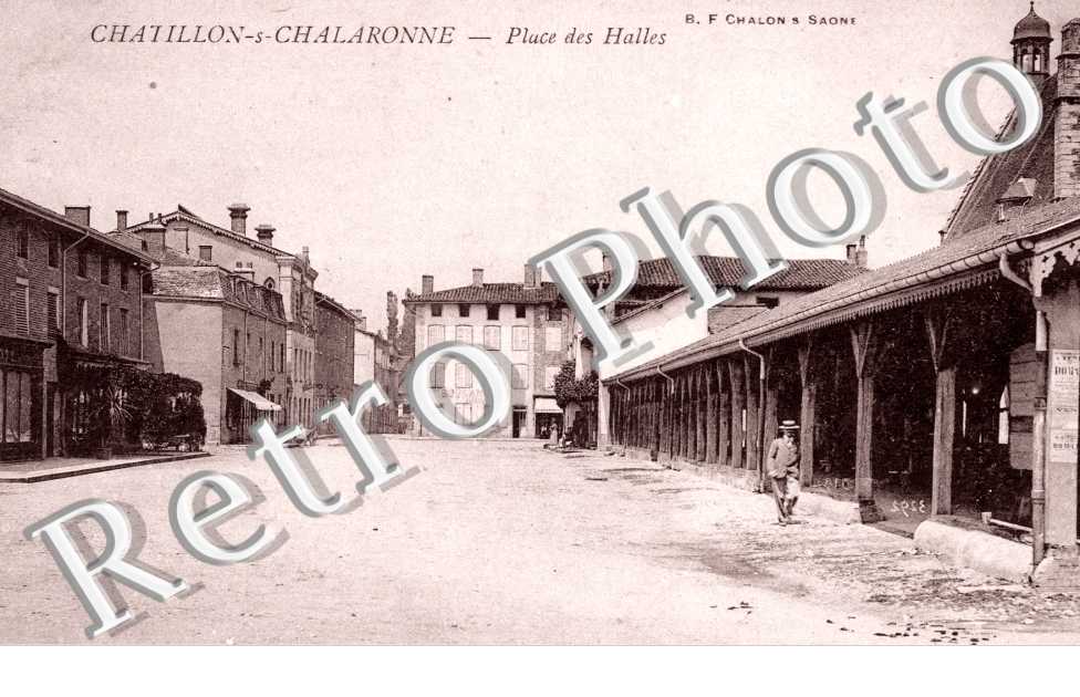 Place des Halles