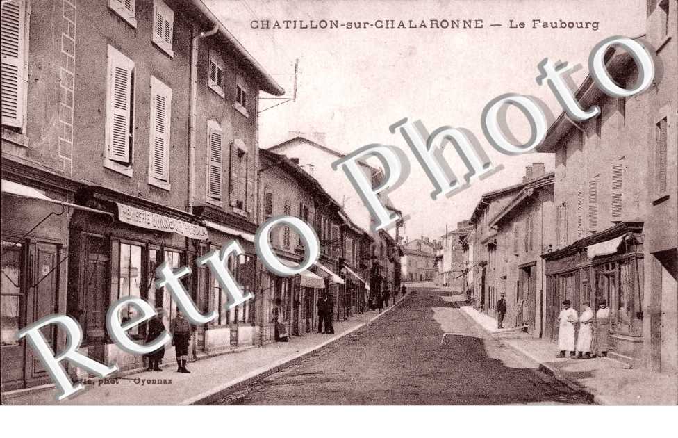 Le faubourg