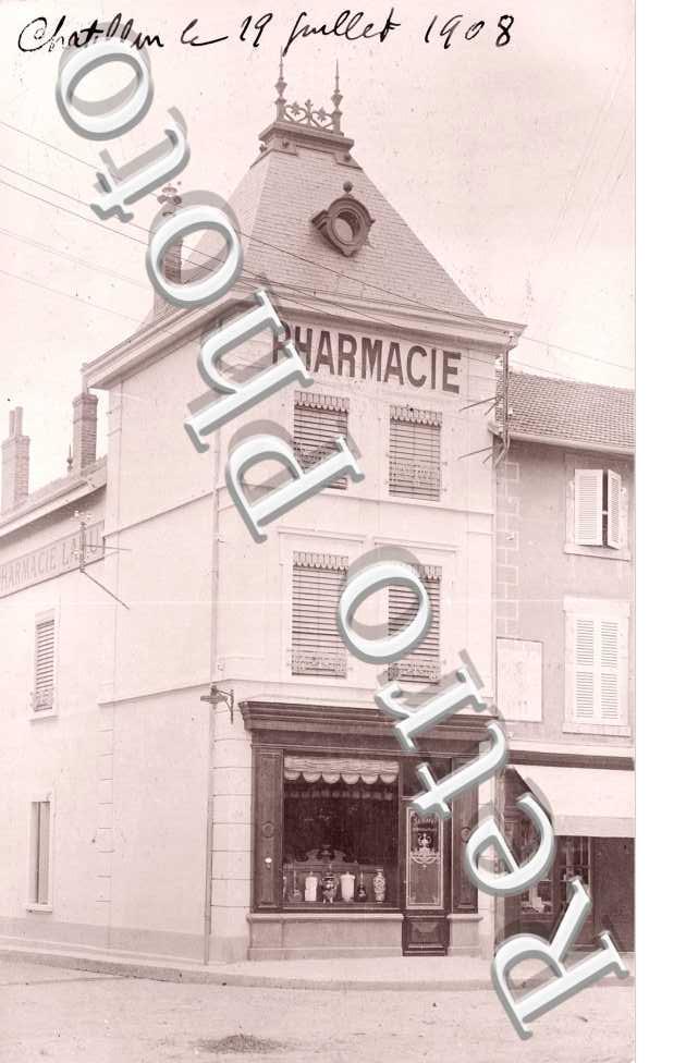  PHARMACIE