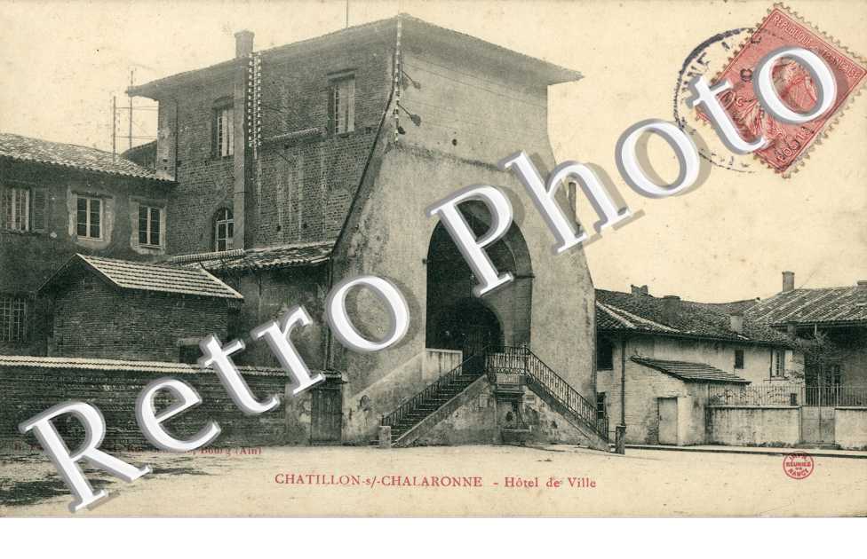 Hotel de ville