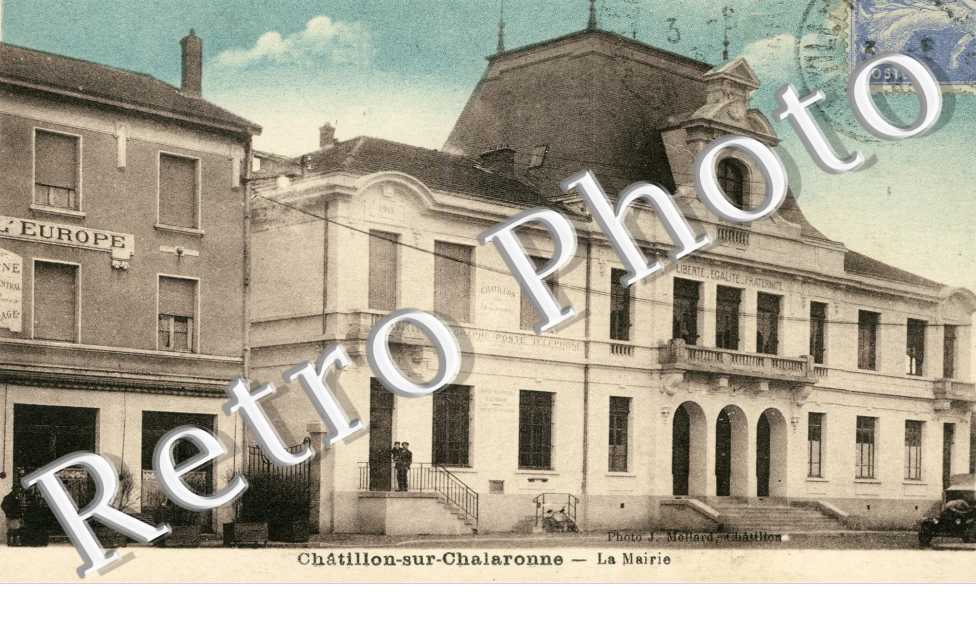 La mairie