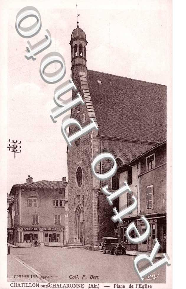 Place de l'eglise