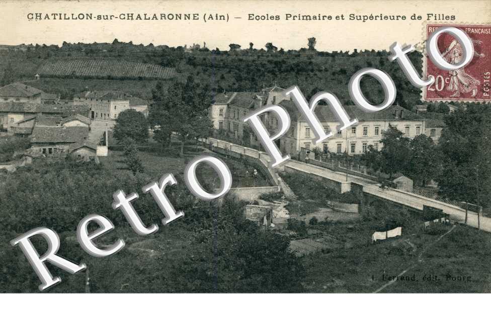 Ecole superieure et primaire  de filles