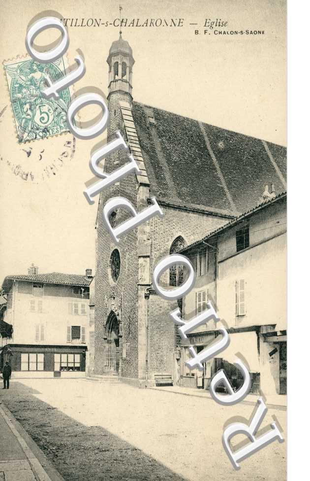 Eglise