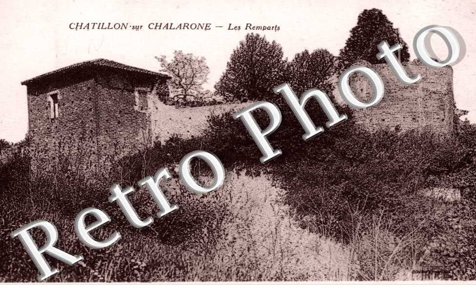 Les remparts
