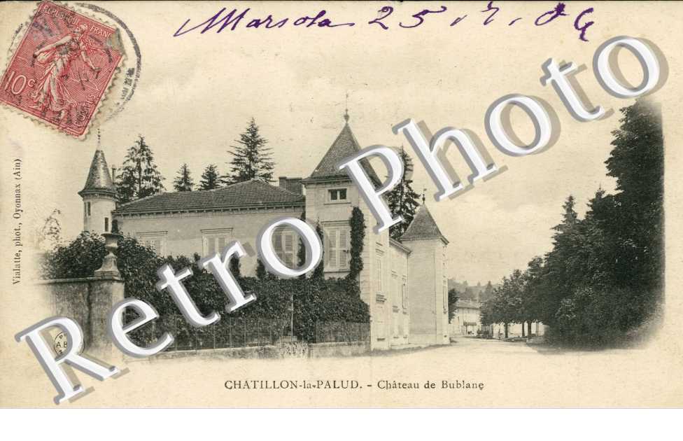 Chateau de Bulbane