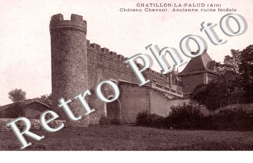 Chateau Chavant
