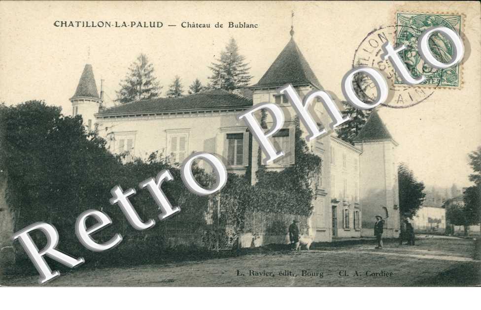 Chateau de Bublanc