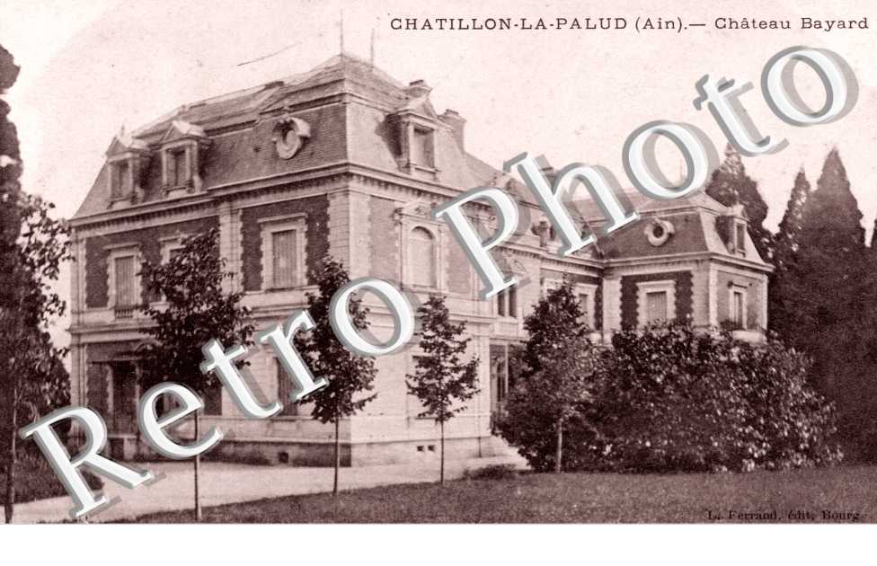 Chateau Bayard