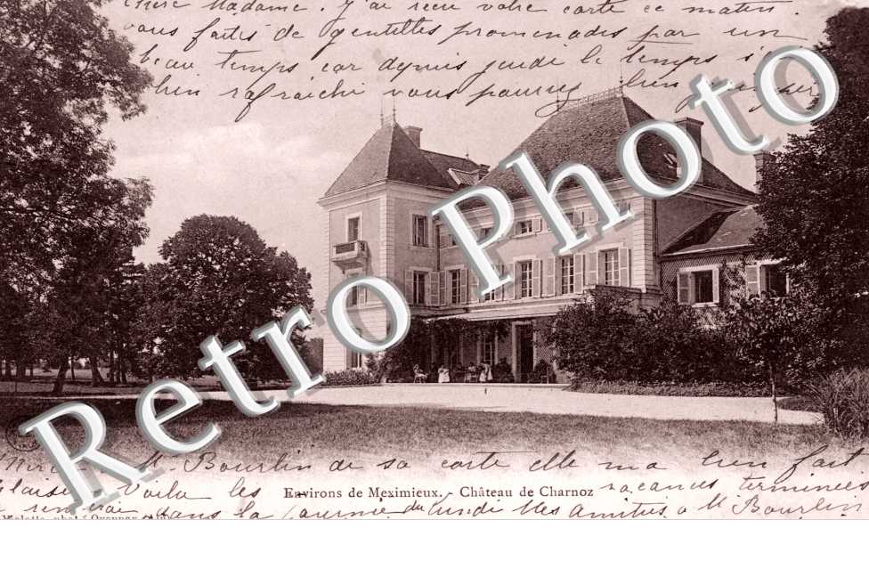 Le Chateau