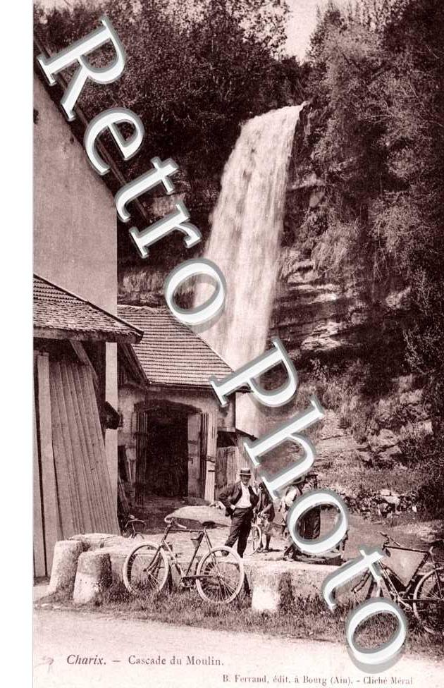 Cascade du Moulin