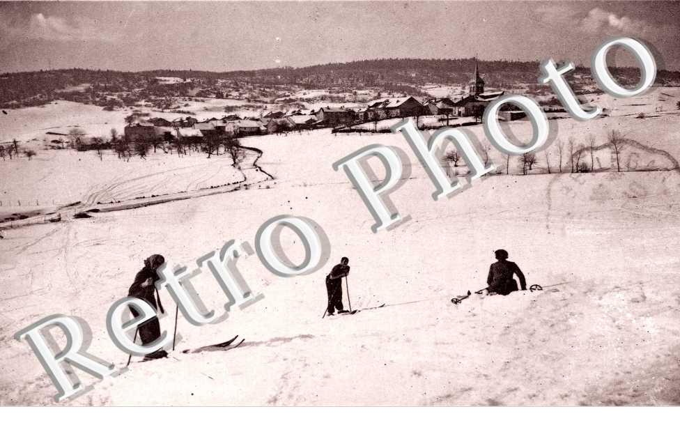 Le Pays sous la Neige