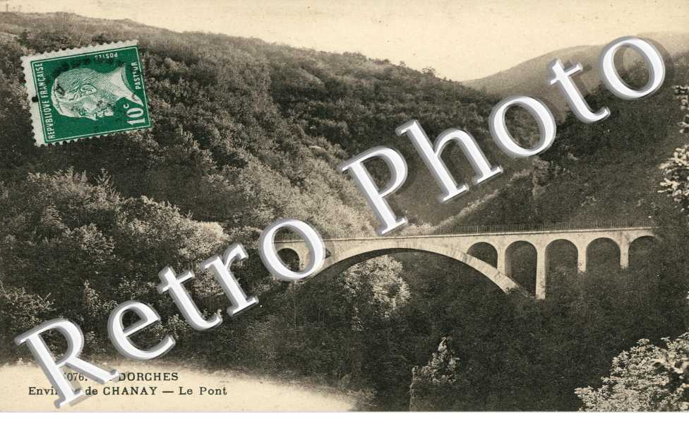 Le pont