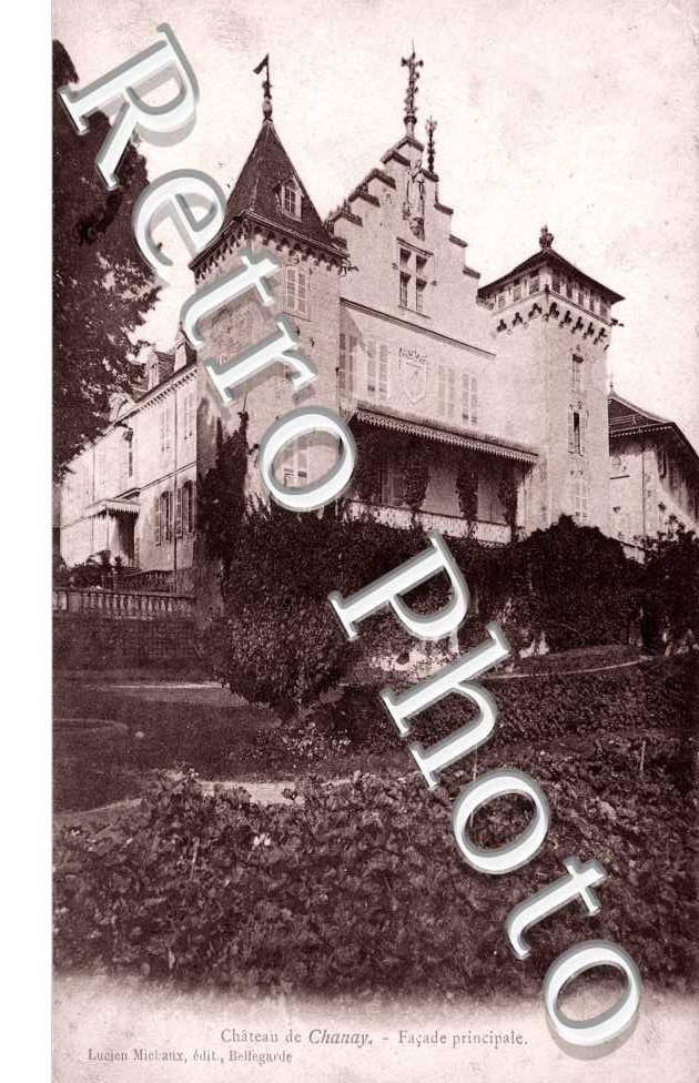 Le Chateau