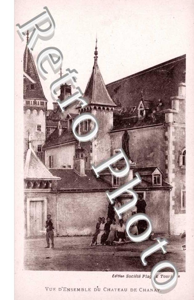 Le Chateau