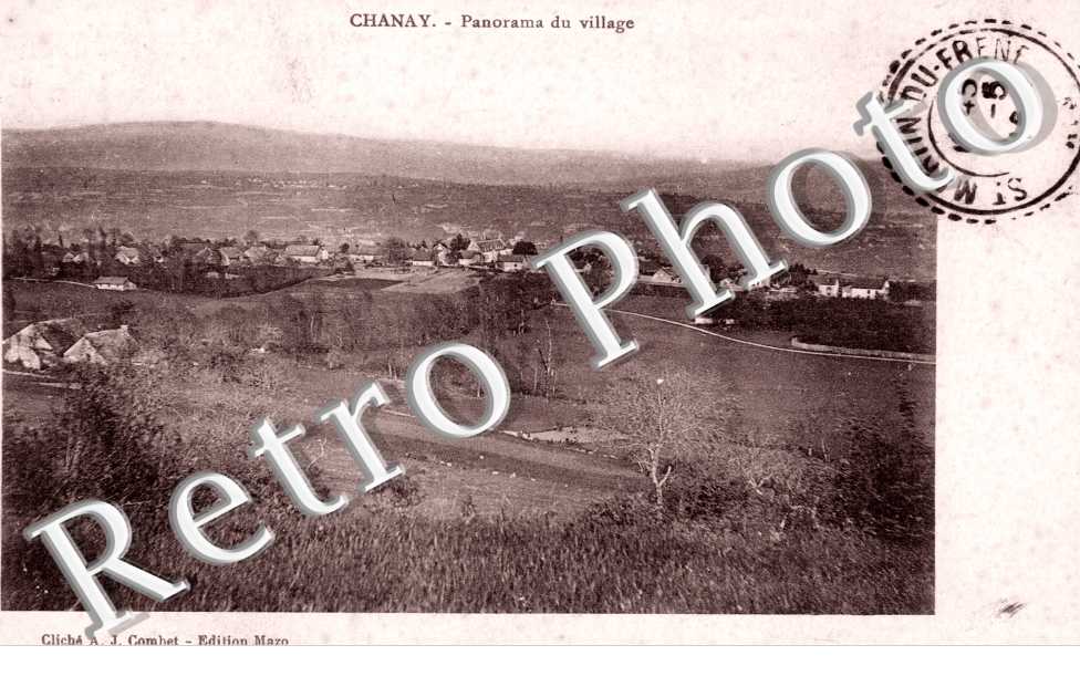 Panorama du Village