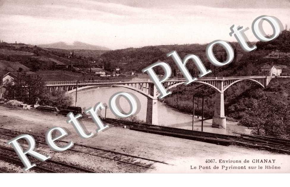 Le Pont de Pyrimont