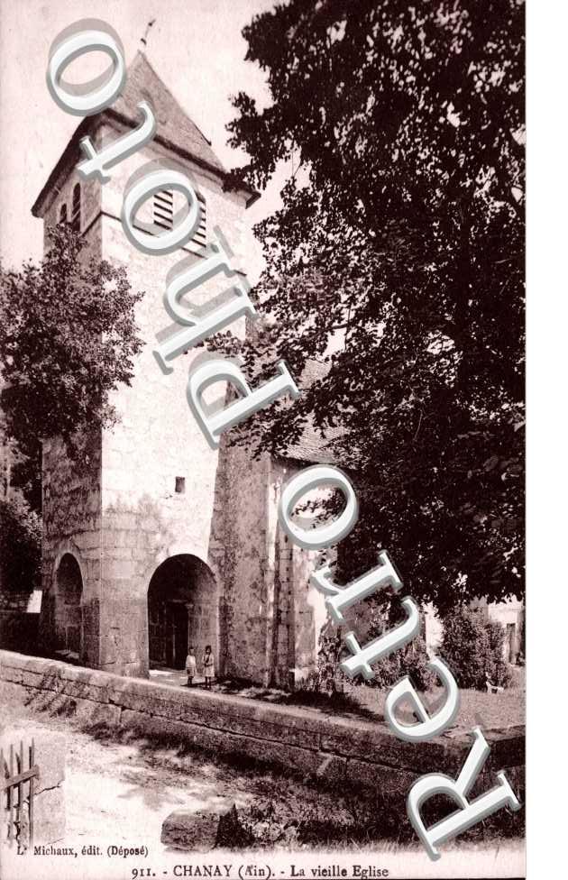 La Vieille Eglise