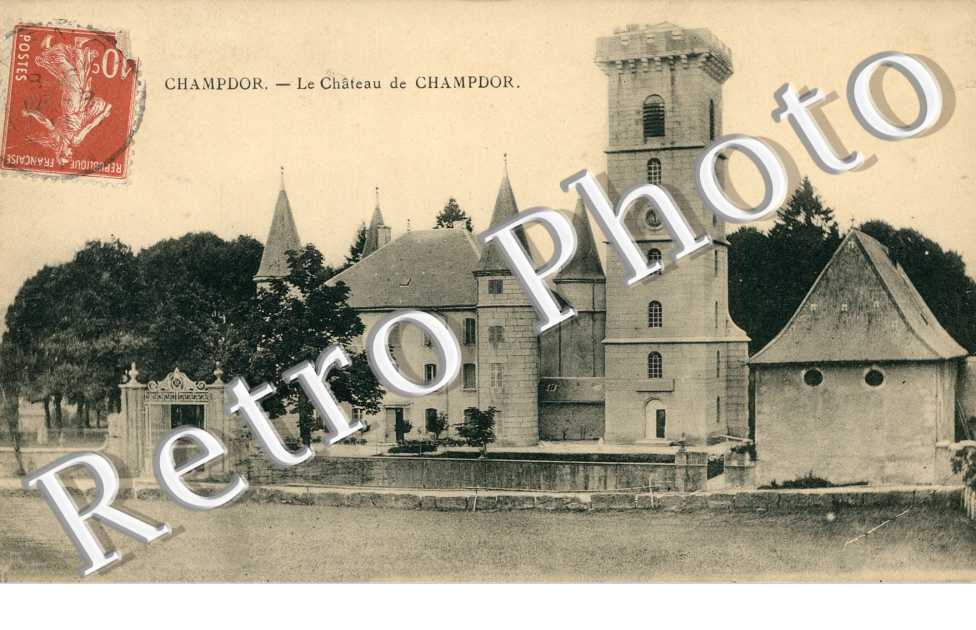 Le Chateau