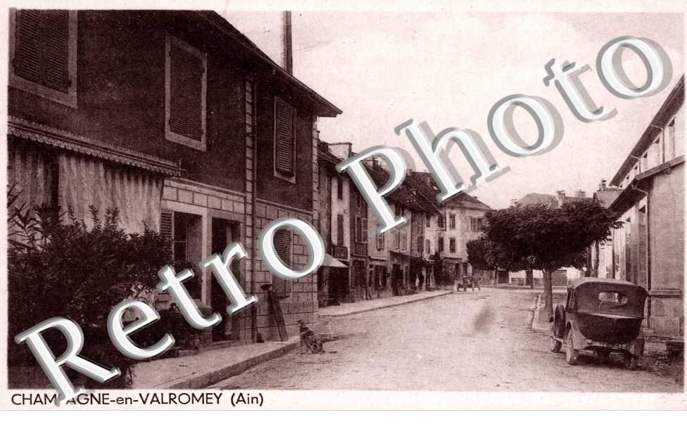 Une Rue