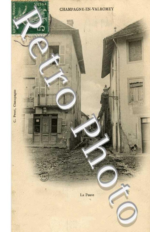 la Poste