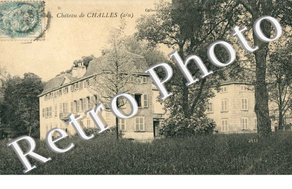 Le Chateau