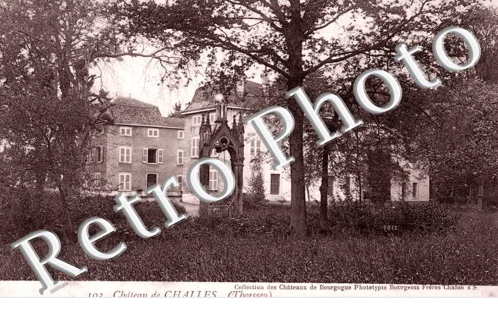 Le Chateau
