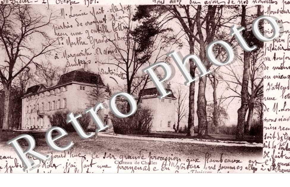 Le Chateau