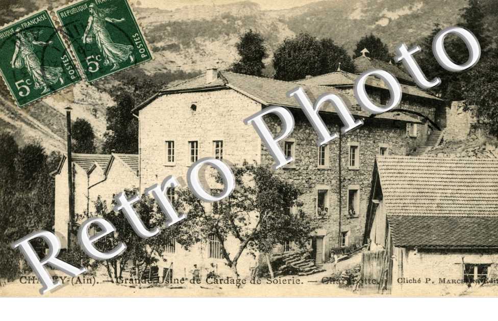 Grande Usine de Cardage de Soierie