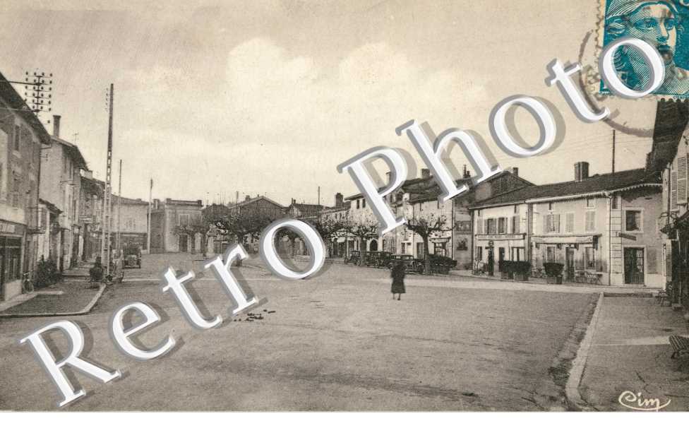la place