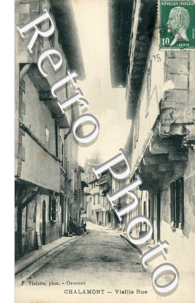 vieille rue