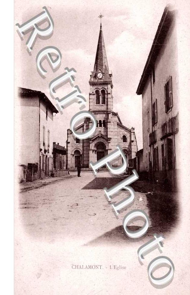 l'eglise