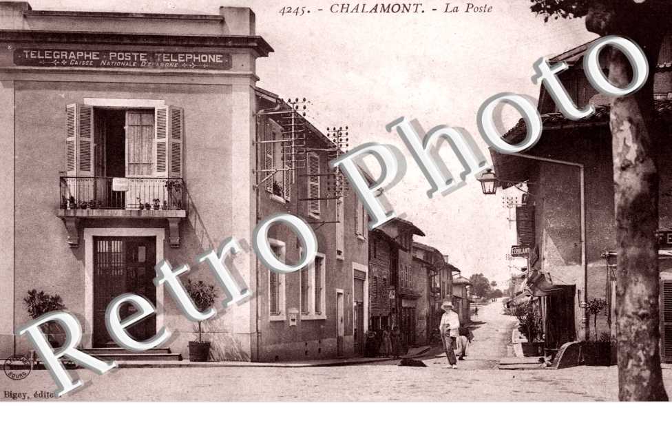 La Poste