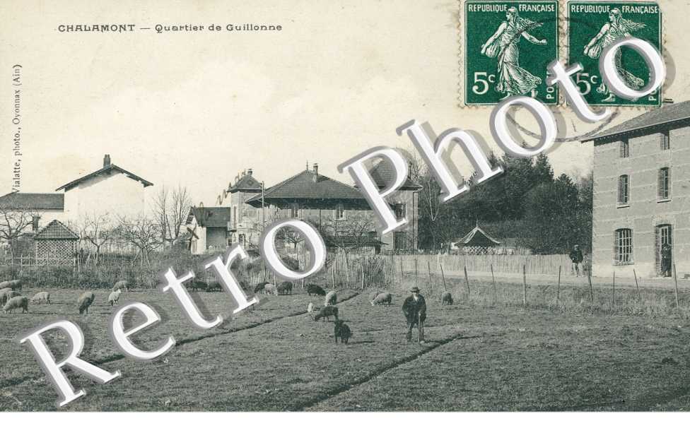 quartier de Guillonne
