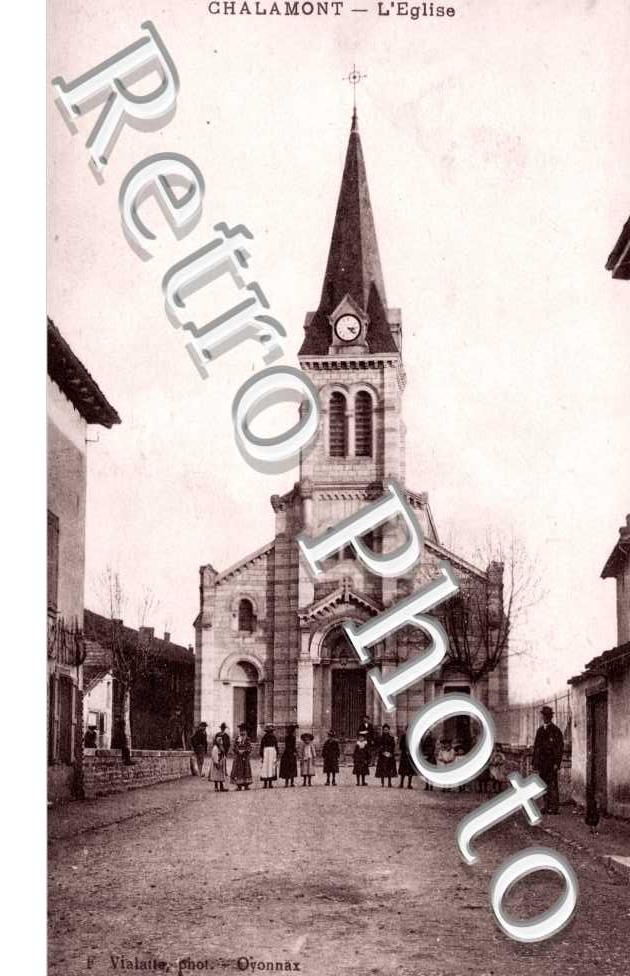 L'Eglise