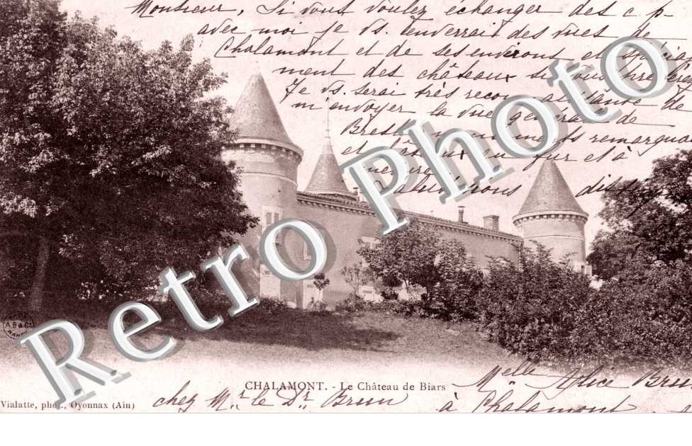 Le Chateau de Biars
