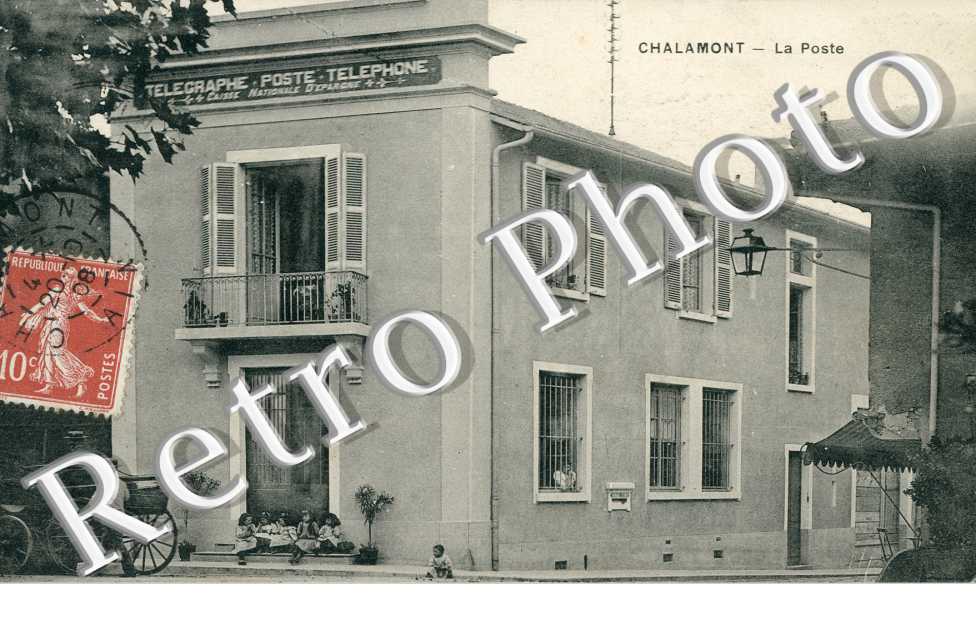 La Poste