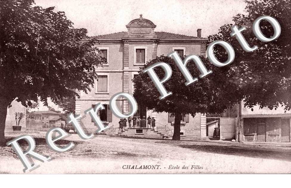 Ecole des Filles