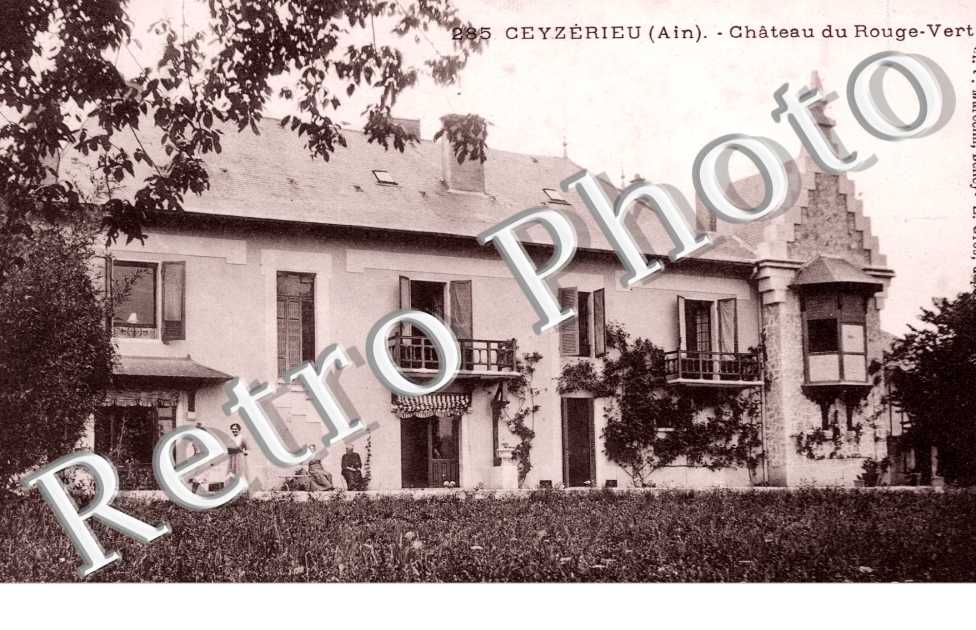 Chateau du Rouge Vert
