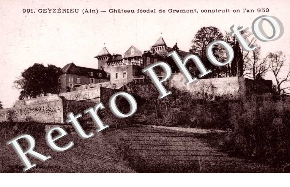 Chateau de Gramont