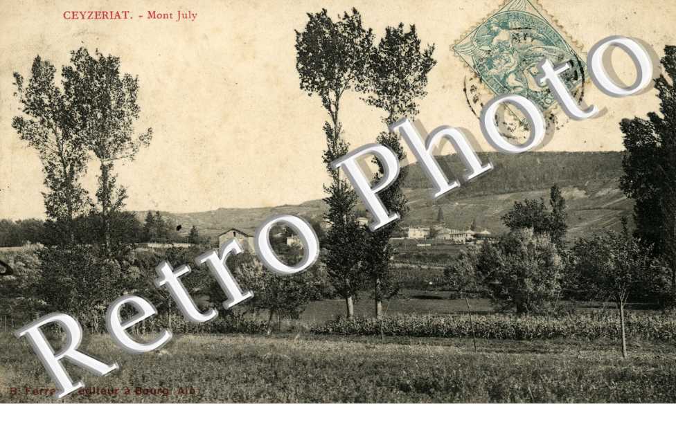 Mont July