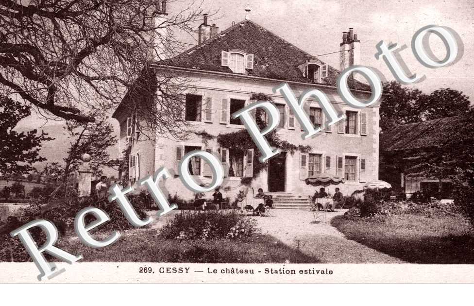 Le Chateau, Station Estivale