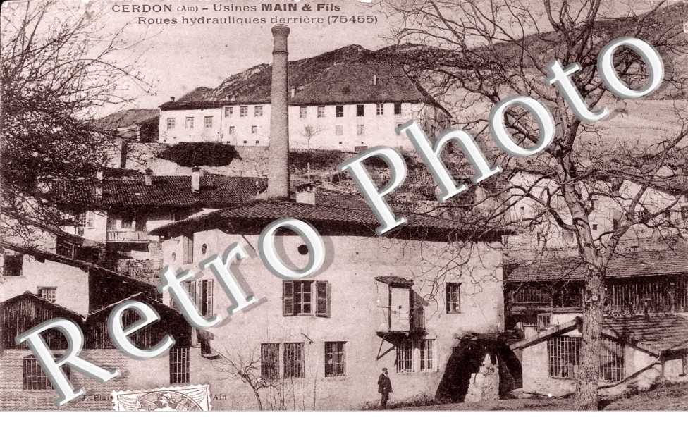 Usines Main et Fils