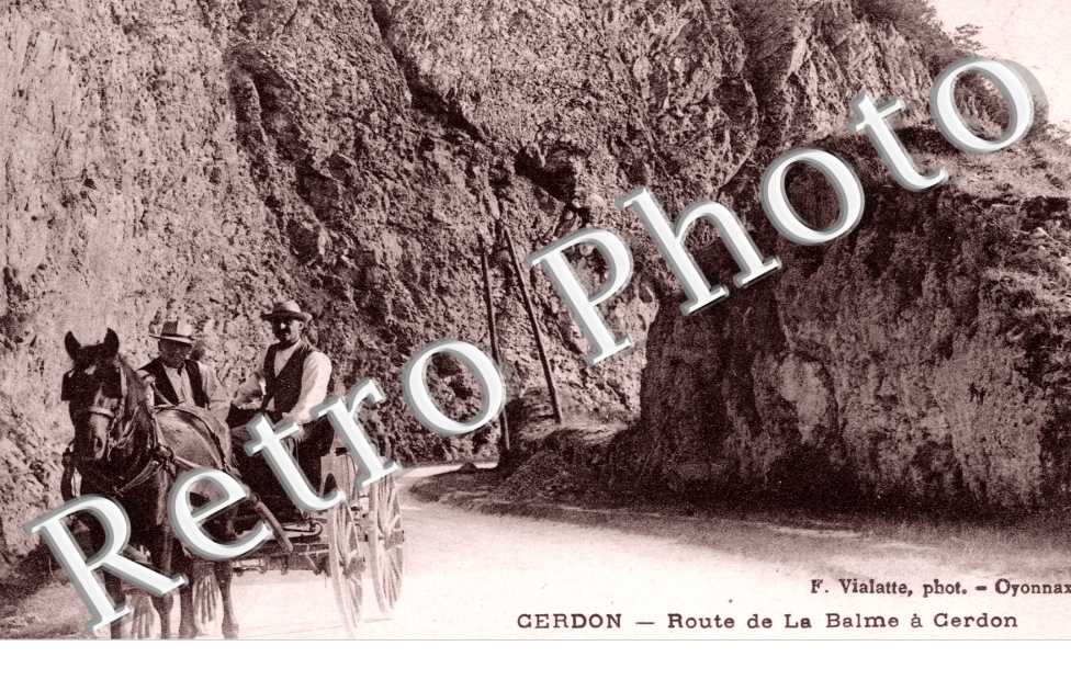 Route de la Balme