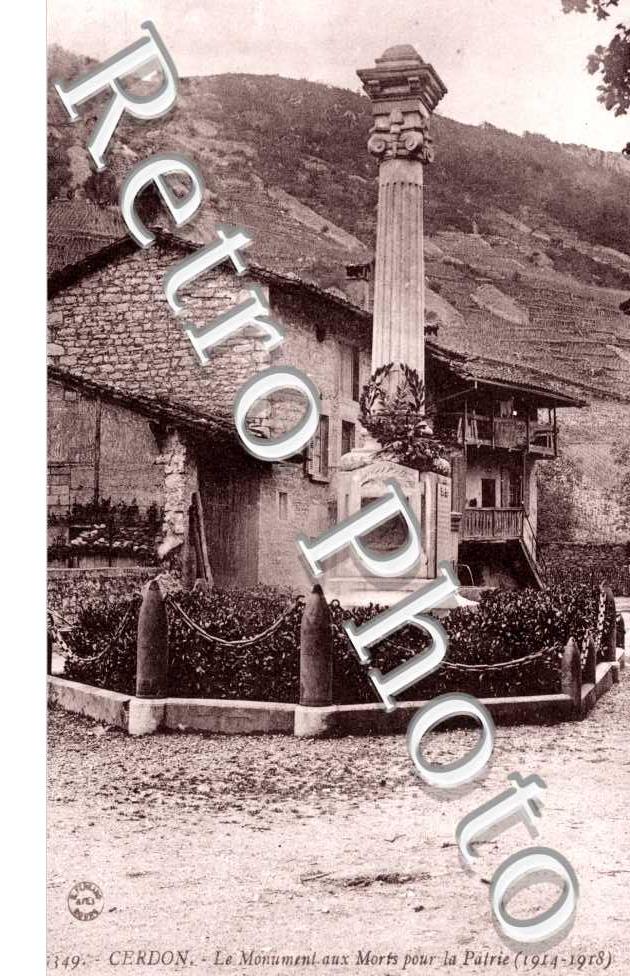 Le Monument aux Morts