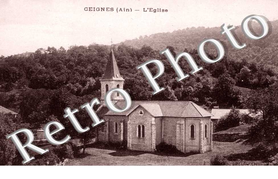L'Eglise