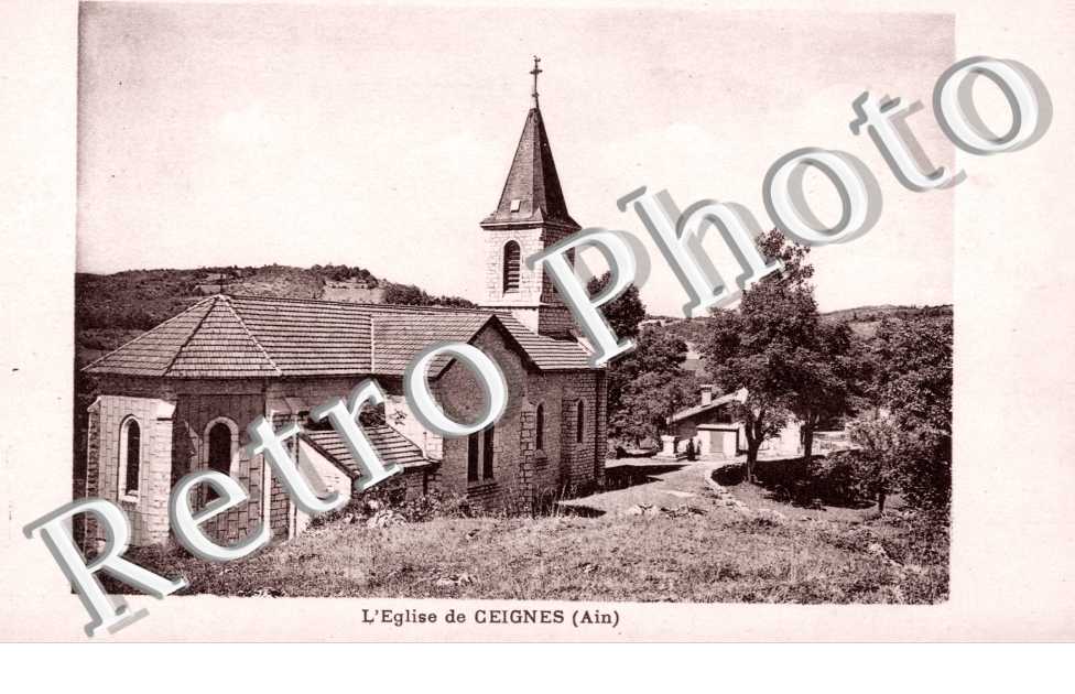 L'Eglise
