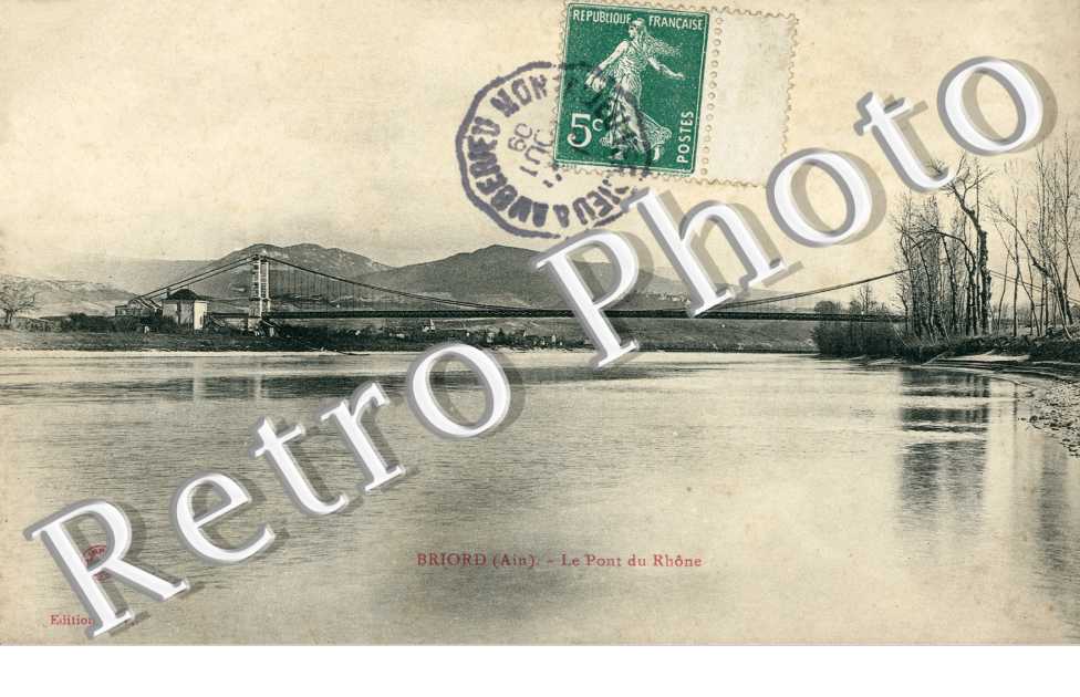 Le Pont du Rhone
