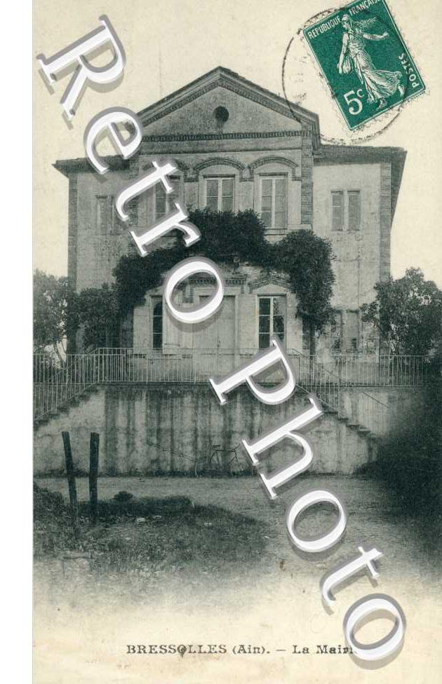 La Mairie
